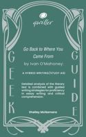 GO BACK TO WHERE YOU CAME FROM by Ivan Mahoney: a hybrid writing /study aid (Qwiller Geek Guides) 0645646768 Book Cover