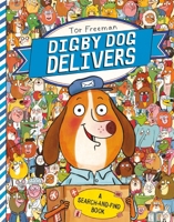 Digby Dog Delivers: A Search-and-Find Story 1447236904 Book Cover