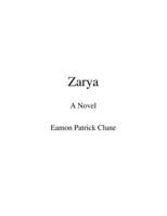 Zarya: A Novel B0G6BWVPTT Book Cover