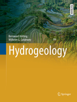 Hydrogeologie: Einführung In Die Allgemeine Und Angewandte Hydrogeologie 3662563738 Book Cover