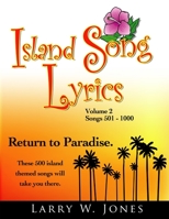 Island Song Lyrics Volume 2 1411604733 Book Cover