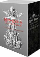 Death Note Box Set (Volumes 1-13)