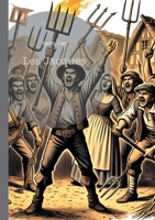 Les Jacques: Une fresque sociale médiévale sur les luttes paysannes dans la France du XIVe siècle (French Edition) 2322550590 Book Cover