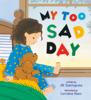 My Too Sad Day B0H7VL2T9J Book Cover