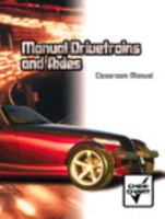 Manual Drivetrains And Axles: Chek-chart 0130933899 Book Cover
