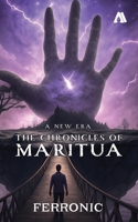 The Chronicles of Maritua: A New Era India's First AI-Powered Fantasy Novel Published by PenAime A Sister Concern of Booksthakam B0GFB6J5CW Book Cover