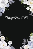 Planificateur 2020 (French Edition) 1700167693 Book Cover
