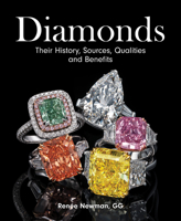 Diamonds: Their History, Sources, Qualities and Benefits 0228103312 Book Cover