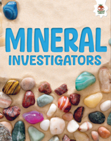 Amazing Minerals 1835693296 Book Cover