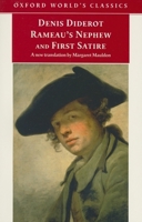 Rameau's Nephew and First Satire 0199539995 Book Cover