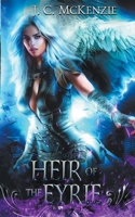 Heir of the Eyrie 1990143350 Book Cover