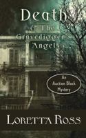 Death & the Gravedigger's Angel 0738750417 Book Cover