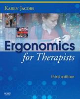 Ergonomics For Therapists 0750670517 Book Cover