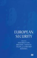 European Security 1349258962 Book Cover