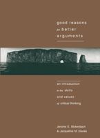 Good Reasons For Better Arguments 1551110598 Book Cover