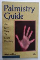 Palmistry Guide: An Easy Way to Learn Palmistry 8173862540 Book Cover