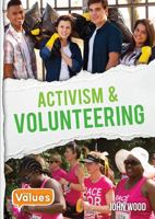 Activism and Volunteering 0778754995 Book Cover