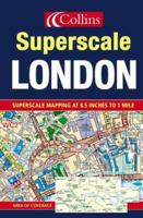 London Superscale Atlas 0007150040 Book Cover