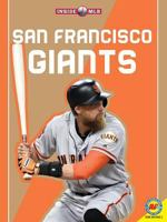 San Francisco Giants 1489659471 Book Cover