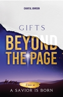 Gifts Beyond the Page: Unto Us a Savior is Born 1632966999 Book Cover