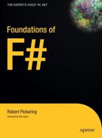 Foundations of F# 1590597575 Book Cover