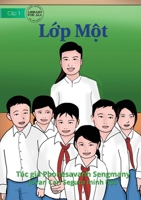 Class Grade 1 - Lớp Một 192279550X Book Cover