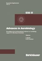 Advances in Aerobiology: Proceedings (Exs (Experientia Supplementum)) 3034874936 Book Cover