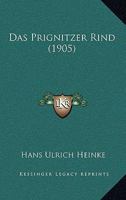 Das Prignitzer Rind (1905) 1120436028 Book Cover