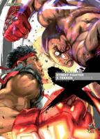 Street Fighter X Tekken: Artworks 1926778510 Book Cover