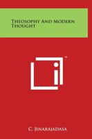 Theosophy and Modern Thought 076613279X Book Cover