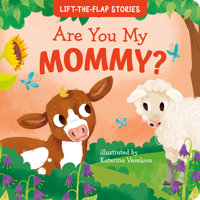 Are You My Mommy? 1956560300 Book Cover