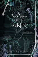 Call of the Siren: A M/M Slow Burn Dark Fantasy (Dance of the Shadow Walkers) B0GRPV6XZQ Book Cover