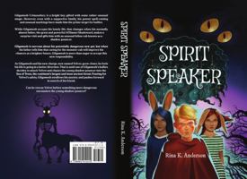 Spirit Speaker B0F2NXCFKG Book Cover