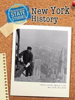 New York History 1403405751 Book Cover
