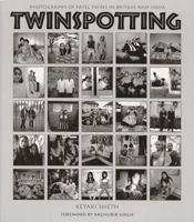 Twinspotting: Patel Twins in Britain and India 1899235671 Book Cover