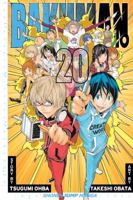 Bakuman, Vol. 20: Dreams and Reality 1421553708 Book Cover
