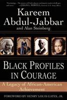 Black Profiles in Courage: A Legacy of African-American Achievement 038073060X Book Cover