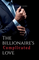 The Billionaire's Complicated Love B0BW8T6SSM Book Cover