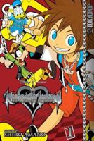 Kingdom Hearts: Chain of Memories, Vol. 1 1598166379 Book Cover