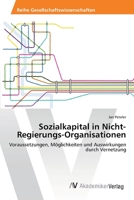 Sozialkapital in Nicht-Regierungs-Organisationen 3639388453 Book Cover