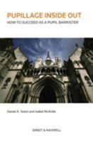 Pupillage Inside Out 0414029135 Book Cover