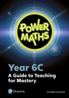 Power Maths Year 6 Teacher Guide 6c 0435190423 Book Cover