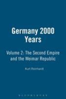 Germany 2000 Years: The Rise and Fall of the "Holy Empire" (Germany) 0804466920 Book Cover