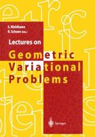 Lectures on Geometric Variational Problems 4431701524 Book Cover