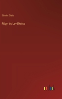 Rügy- és Levélkulcs 3368046721 Book Cover