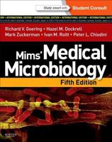 Mims' Medical Microbiology 0323044751 Book Cover
