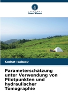 Parameterschätzung unter Verwendung von Pilotpunkten und hydraulischer Tomographie (German Edition) 6209531059 Book Cover