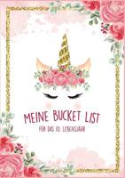 Die Bucket List für das 10. Lebensjahr - 50 Dinge, die man mit 10 Jahren erleben sollte - Ein Tagebuch und Journal zum Ausfüllen - Mädchen Geschenke 10 Jahre (German Edition) 3738653821 Book Cover