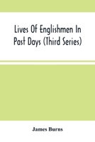 Lives of Englishmen in Past Days 9354505112 Book Cover