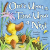Once Upon a Time, Upon a Nest 1405009144 Book Cover